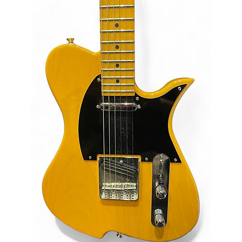 Vola Vasti Used 2022 VOLA VASTI MF V3 MC Butterscotch Solid Body Electric Guitar Butterscotch