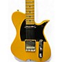 Used Vola Vasti Used 2022 VOLA VASTI MF V3 MC Butterscotch Solid Body Electric Guitar Butterscotch