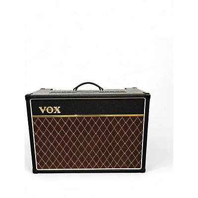 Used 2022 VOX AC15C1 15W Tube Guitar Combo Amp