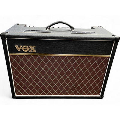 Used 2022 VOX AC15C1 15W Tube Guitar Combo Amp