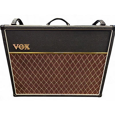 Used 2022 VOX AC30C2X 2x12 30W Tube Guitar Combo Amp