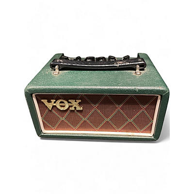 Vox Used 2022 VOX MSB25 Mini Superbeetle 25W 1x10 Guitar Stack