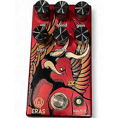 Used 2022 Walrus Audio ERAS Effect Pedal