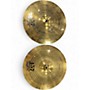 Used 2022 Wuhan Cymbals & Gongs 14in 457 Heavy Metal Cymbal 33