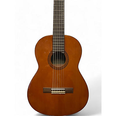 Yamaha Used 2022 Yamaha CGS102A Natural Classical Acoustic Guitar