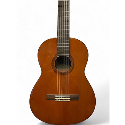 Yamaha Used 2022 Yamaha CGS102A Natural Classical Acoustic Guitar Natural