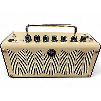 Used 2022 Yamaha THR5 5W Desk Top Modeling Guitar Combo Amp