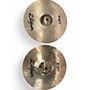 Used 2022 Zildjian 14in ZBT Hi Hat Pair Cymbal 33