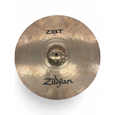 Used 2022 Zildjian 16in ZBT Crash Cymbal