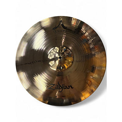 Used 2022 Zildjian 20in A Custom Medium Ride Cymbal