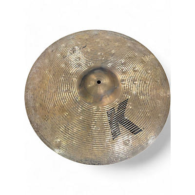 Zildjian Used 2022 Zildjian 20in K Custom Special Dry Crash Cymbal