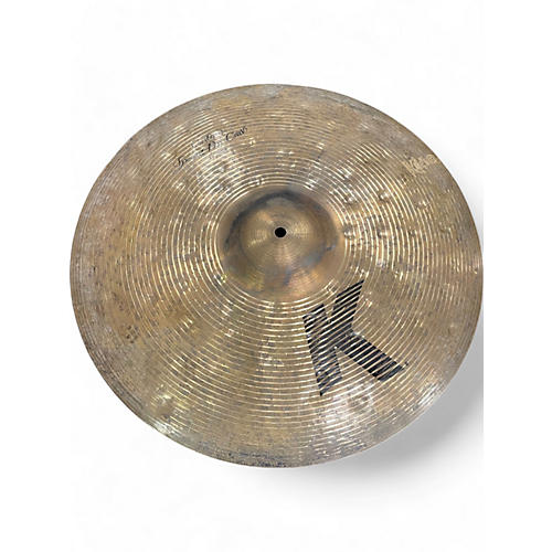 Zildjian Used 2022 Zildjian 20in K Custom Special Dry Crash Cymbal 40