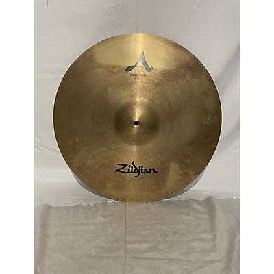 Zildjian Used 2022 Zildjian 21in Cymbals Cymbal