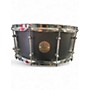 Used 2022 ddrum 14in Dios Maple Black Drum Black 33