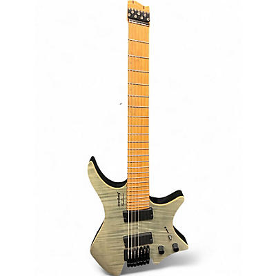 Used 2022 strandberg Boden NX 7 Charcoal Solid Body Electric Guitar