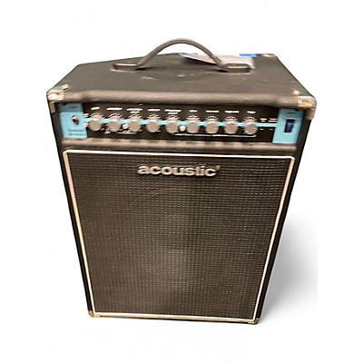 Used 2023 Acoustic B100 100W 1x15 Bass Combo Amp