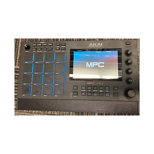 Akai Professional Used 2023 Akai Professional MPC Live 2 Production Controller