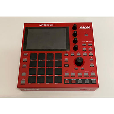 Akai Professional Used 2023 Akai Professional MPC ONE+ Midi Controler MIDI Controller