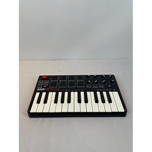 Akai Professional Used 2023 Akai Professional MPK Mini MIDI Controller