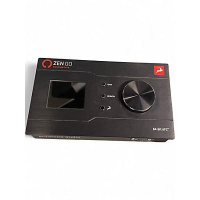 Used 2023 Antelope Audio zen go Audio Interface