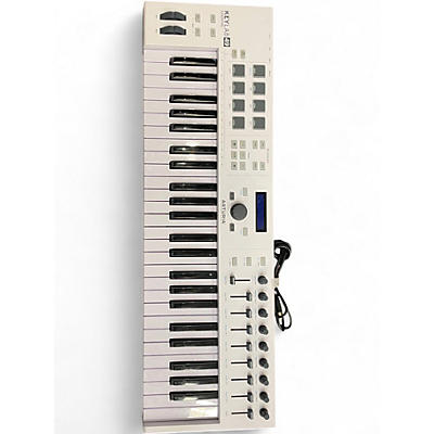 Used 2023 Arturia Keylab Essential 49 MIDI Controller