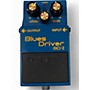 Used 2023 BOSS BD2 Blues Driver Effect Pedal