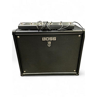 Used 2023 BOSS KATANA 100 GEN 2 Guitar Combo Amp