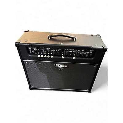 Used 2023 BOSS Katana Artist 1x12 100W Guitar Combo Amp