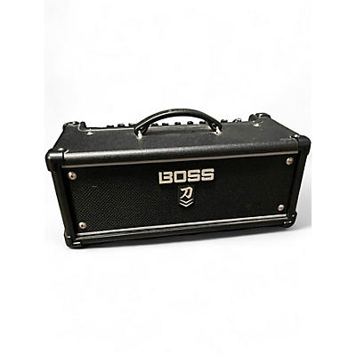 Used 2023 BOSS Katana KTN-Head 100W Solid State Guitar Amp Head