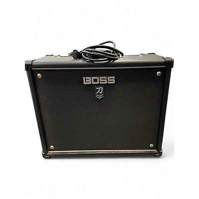 Used 2023 BOSS Katana KTN50 50W 1X12 Guitar Combo Amp