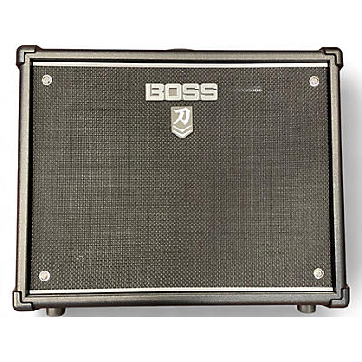 BOSS Used 2023 BOSS Katana KTN50 MKII 50W 1X12 Guitar Combo Amp