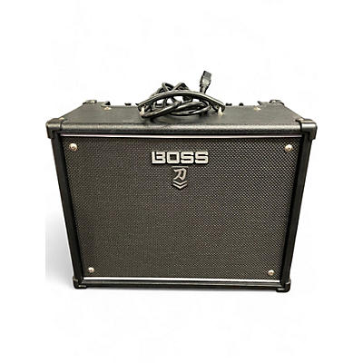 BOSS Used 2023 BOSS Katana KTN50 MKII 50W 1X12 Guitar Combo Amp