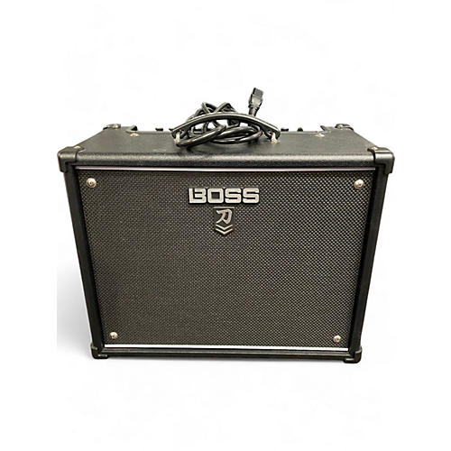 BOSS Used 2023 BOSS Katana KTN50 MKII 50W 1X12 Guitar Combo Amp