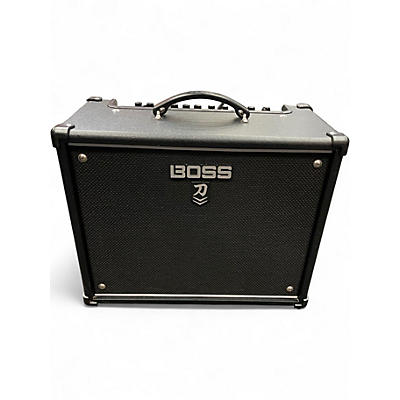 Used 2023 BOSS Katana KTN50 MKII 50W 1X12 Guitar Combo Amp