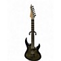 Used 2023 Balaguer Diablo Black Solid Body Electric Guitar Black