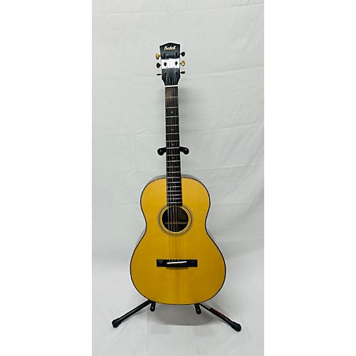 Bedell Used 2023 Bedell SS-P-EU/BR Seed To Song Parlor Natural Acoustic Guitar Natural