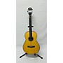 Used Bedell Used 2023 Bedell SS-P-EU/BR Seed To Song Parlor Natural Acoustic Guitar Natural