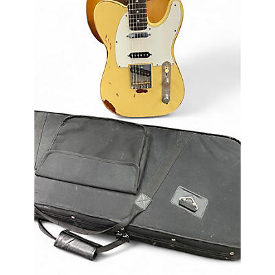 Used 2023 Big River MOSES Butterscotch Blonde Solid Body Electric Guitar