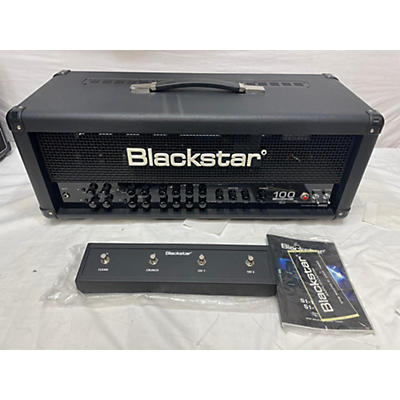 Blackstar Used 2023 Blackstar Series One 100W Tube Guitar Amp Head