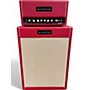 Used 2023 Blackstar St. James 50W 6L6H Head & Cab set Limited Edition Red Guitar Stack