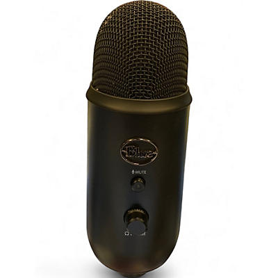 Used 2023 Blue Yeti USB Microphone