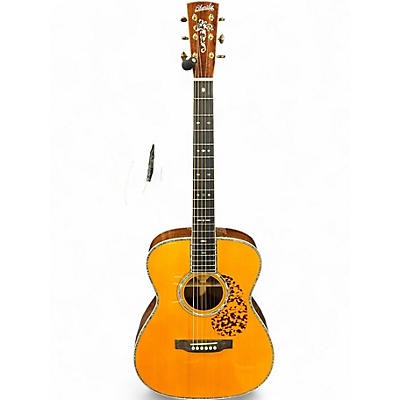 Used 2023 Blueridge  BR-283 Prewar Series 000  Natural Acoustic Guitar
