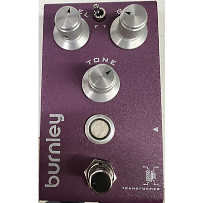 Bogner Used 2023 Bogner Burnley V2 Effect Pedal