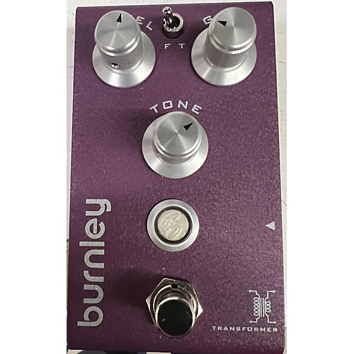 Bogner Used 2023 Bogner Burnley V2 Effect Pedal