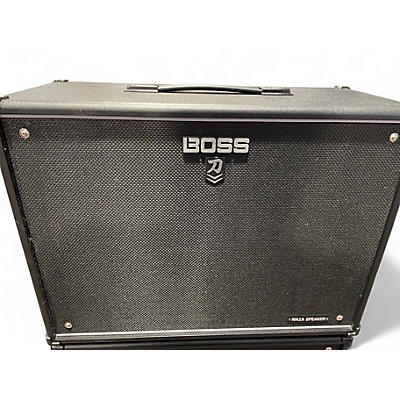 Used 2023 Boss Katana 212 Waza 212 Guitar Cabinet