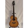 Used Breedlove Used 2023 Breedlove Artist Concert Copper Ce Natural Acoustic Electric Guitar Natural