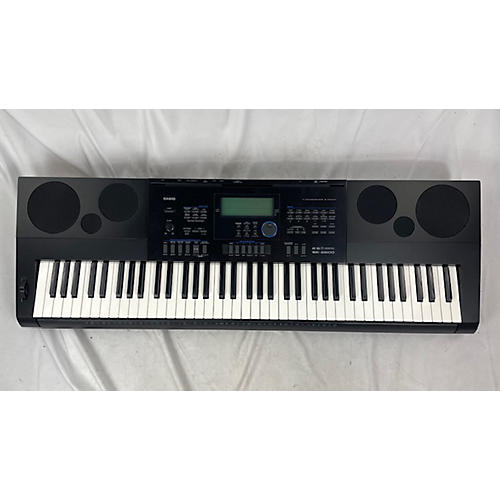 Casio Used 2023 Casio WK6600 76 Key Portable Keyboard