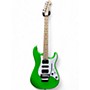 Used 2023 Charvel PRO MOD SO CAL Neon Green  Solid Body Electric Guitar Neon Green