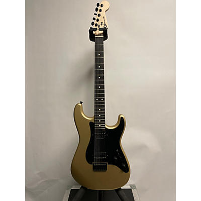 Charvel Used 2023 Charvel Pro-Mod So-Cal Style 1 HH HT E Pharaohs Gold Solid Body Electric Guitar