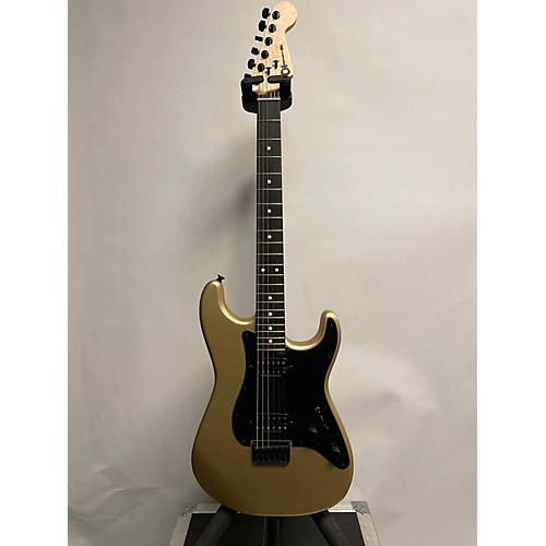 Charvel Used 2023 Charvel Pro-Mod So-Cal Style 1 HH HT E Pharaohs Gold Solid Body Electric Guitar Pharaohs Gold